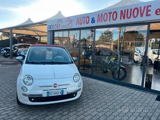 Fiat 500 C 1.3 Multijet 16V 75 CV Rock
