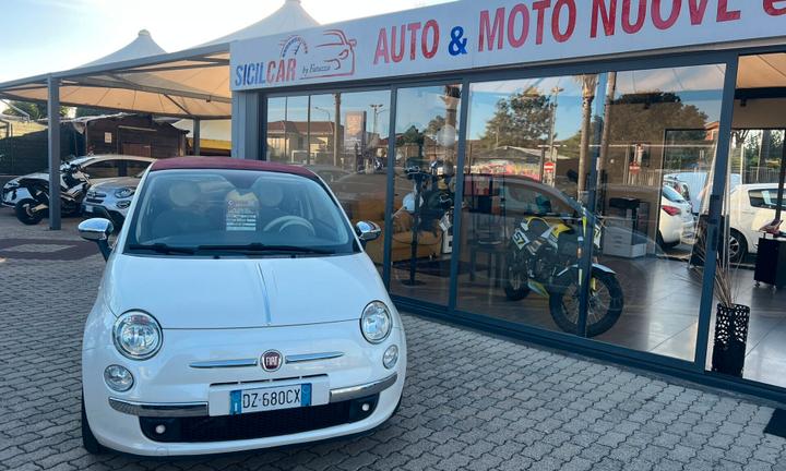 Fiat 500 C 1.3 Multijet 16V 75 CV Rock