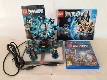 LEGO DIMENSIONS Starter Pack PS4 PS5