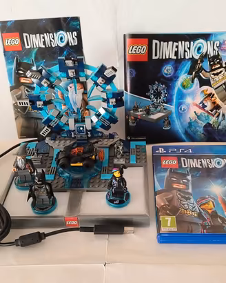 LEGO DIMENSIONS Starter Pack PS4 PS5