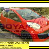 Ricambi Citroen c1 fino al 2008