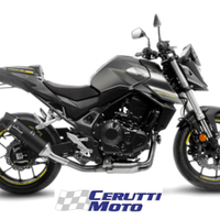 Scarico Leovince LV ONE EVO BLACK CB 750 Hornet 23