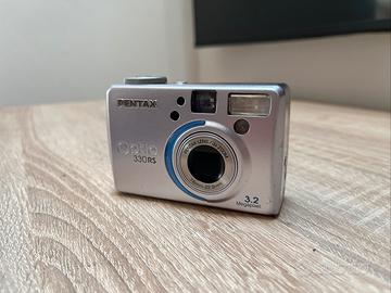 Fotocamera digitale pentax