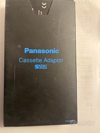 Adattatore vhs