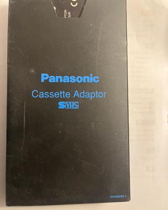 Adattatore vhs