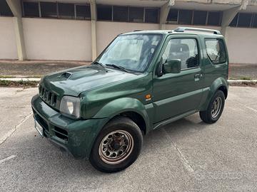 SUZUKI JIMNY 1.5 DDiS 85cv