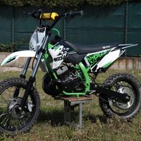 Minicross 50cc replica motore Morini - Anno 2021