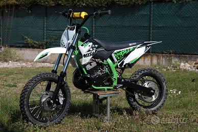 Minicross 50cc replica motore Morini - Anno 2021