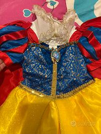 Costume Biancaneve