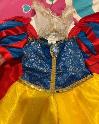 Costume Biancaneve
