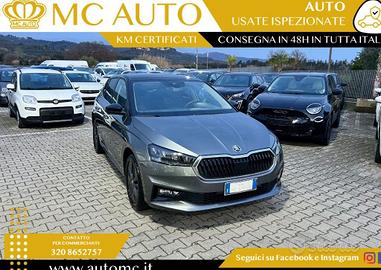 SKODA Fabia 1.0 TSI 95 CV Style PROMO CON FINAZI