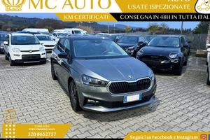 SKODA Fabia 1.0 TSI 95 CV Style PROMO CON FINAZI