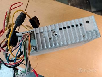 STEREO AUTO ALPINE SENZA TASTI