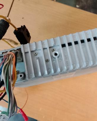 STEREO AUTO ALPINE SENZA TASTI