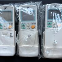 Telecomandi Daikin