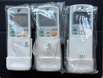 Telecomandi Daikin