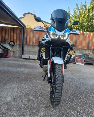 Honda Africa Twin CRF 1100