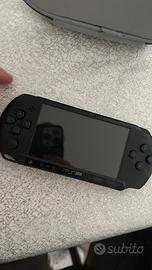 Psp con giochi