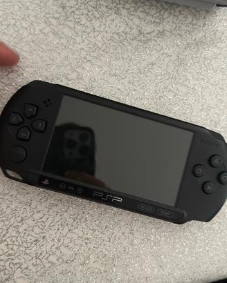 Psp con giochi
