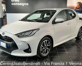Toyota Yaris 1.5 Hybrid 5 porte Trend