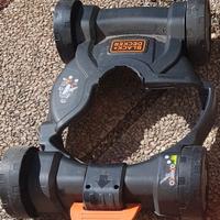 BLACK + DECKER carrello base per Tagliabordi erba