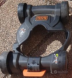 BLACK + DECKER carrello base per Tagliabordi erba