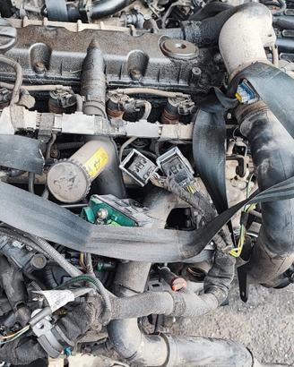 Motore Fiat Scudo 2.0 cod. RHX