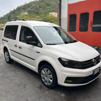 VW CADDY 4 MOTION 122cv