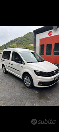 VW CADDY 4 MOTION 122cv