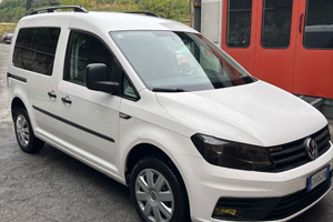 VW CADDY 4 MOTION 122cv
