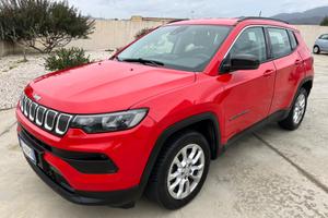 Jeep Compass 1.6 Multijet II 2WD Longitude 2021