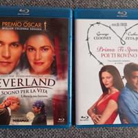 dvd blue ray con custodia