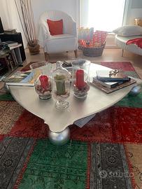 Tavolo basso salotto design