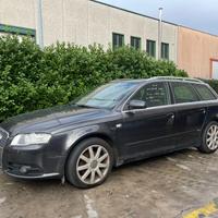 ricambi usati AUDI A4 S LINE