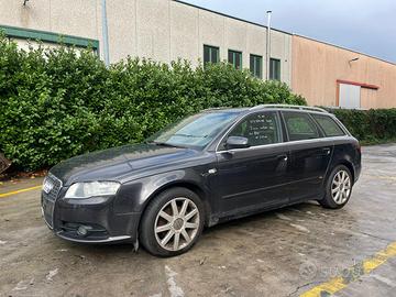 ricambi usati AUDI A4 S LINE