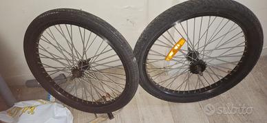 ruote Bmx 
