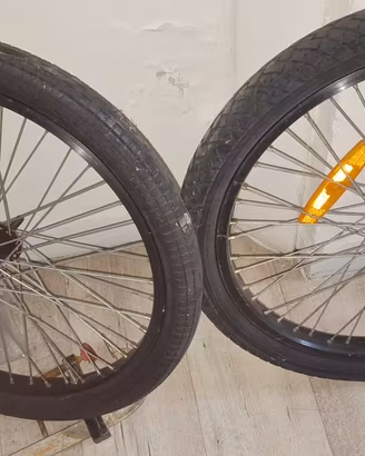 ruote Bmx 