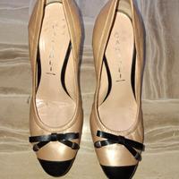 Scarpe eleganti marca CASADEI in pelle n.37