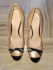 Scarpe eleganti marca CASADEI in pelle n.37