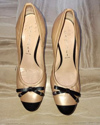Scarpe eleganti marca CASADEI in pelle n.37