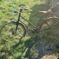 bicicletta benotto vintage 