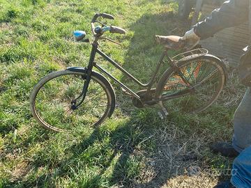bicicletta benotto vintage 
