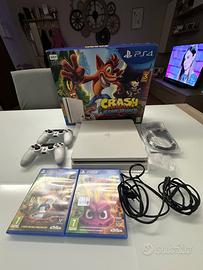 PlayStation 4 Glacier White 500GB