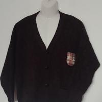 Cardigan Uomo Vintage Lana 