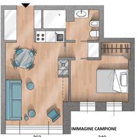 MASSIMINA - BILOCALE con SPESE COMPRESE