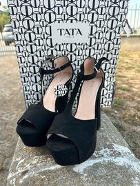 Scarpe con tacco