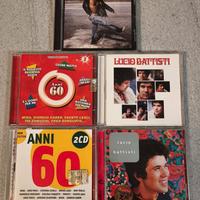 CD musica vari 