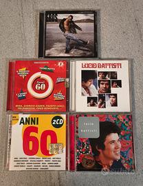 CD musica vari 