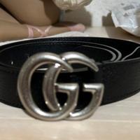 Cintura in vera pelle Gucci ( originale)