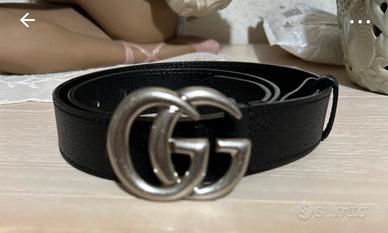 Cintura in vera pelle Gucci ( originale)